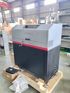 HST-HFT25C 25kn LCT Dynamische Tensil-Ermüdung prüfmaschine mit Schlitz