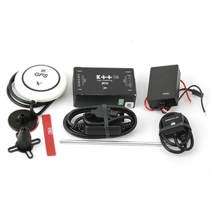 JIYI K + + V2 Drones için gelişmiş uçuş kontrolörü tarım Drone kullanımı için güç kaynağı ile uzaktan kumanda - Product Image 1