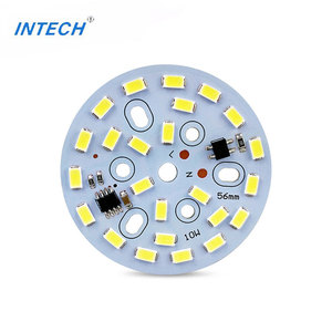 Factory <strong>LED</strong> Bulb <strong>PCB</strong> Immersion Gold PCBA Custom Printed Circuit Board - Product Image 1