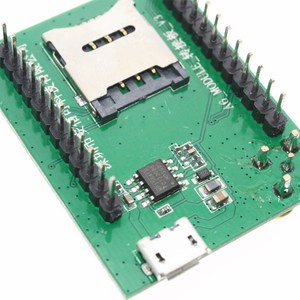 智能电子GPRS模块GSM模块A6 \ 短信 \ 语音 \ 板 \ 无线数据传输转接板 - Product Image 6