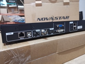 Il processore video con display a LED Novastar V760 ha condotto il sistema di controllo a schermo grande a colori - Product Image 6