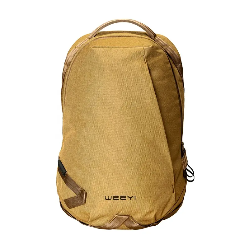 กระเป๋าเป้สะพายหลังเดินทาง25L ทำจากไนลอนกันน้ำออกแบบได้ทุกวันออกแบบได้ตามที่ต้องการ