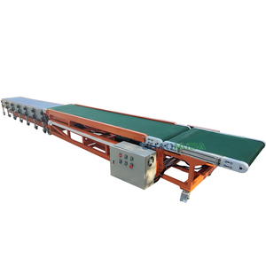 Durable and Ergonomic Container <strong>Unloading</strong> <strong>Conveyor</strong> for Safe Material Handling in Heavy-Duty Industrial Applications - Product Image 6
