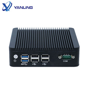 Hot Sale N3700 Industrial Mini <strong>Computer</strong> for 1.6GHz Mini Pc 3D Thin <strong>Client</strong> Support Wifi DP Usb - Product Image 1