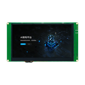 Solskin 7 Inch 800*480 HD <strong>RS232</strong>/TTL Touch Screen <strong>Display</strong> Pane Smart UART <strong>lcd</strong> <strong>Display</strong> Module - Product Image 3