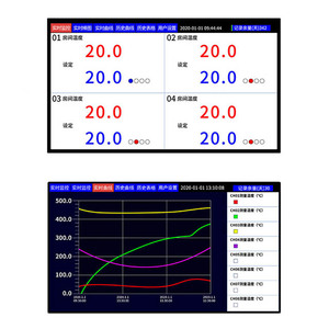 Recorder with U Disk Interface Temperature Recorde Datalogger - Product Image 5