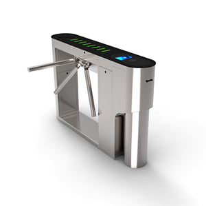 Sicherheits drehkreuze für halbautomat ische Sicherheits stativ drehkreuze Zugangs kontrolle Gesichts erkennungs system Zugangs kontrolle - Product Image 6