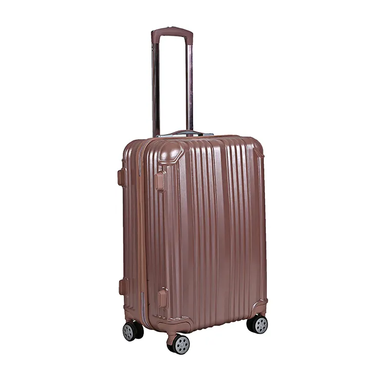 Высококачественный новый комплект чемоданов на колесиках для путешествий
