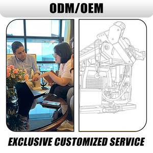 New High-efficiency Oil-<strong>electric</strong> Dth <strong>Drilling</strong> Machine for Blasting <strong>Hard</strong> <strong>Rock</strong> Blasting Drill