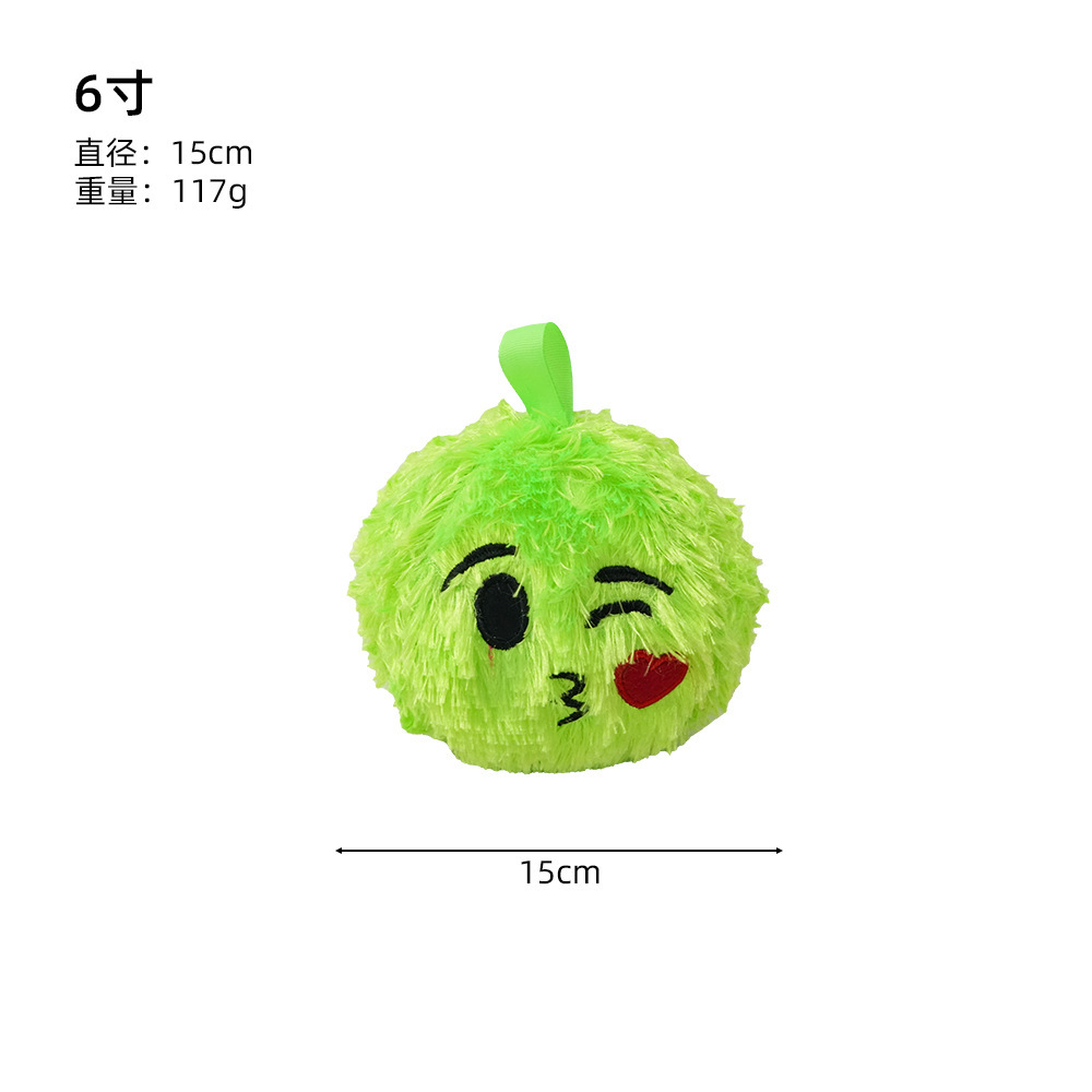Vert 6 pouces