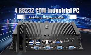 HYSTOU <strong>Embedded</strong> Industrial PC 17W Low Power <strong>Computer</strong> Set Minipc Top Buy <strong>Computers</strong> From China - Product Image 3