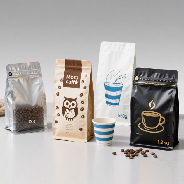Bolsa de Embalaje para Café 3