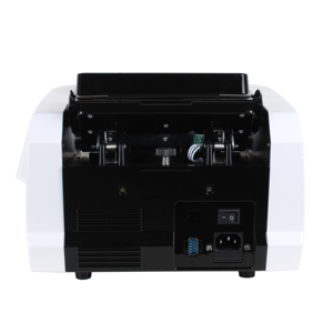Counting Machine Banknote Counter Bill Counter Money Detector with UV MG Size Financial Equipment World <strong>Billetes</strong> <strong>Falsos</strong> - Product Image 3