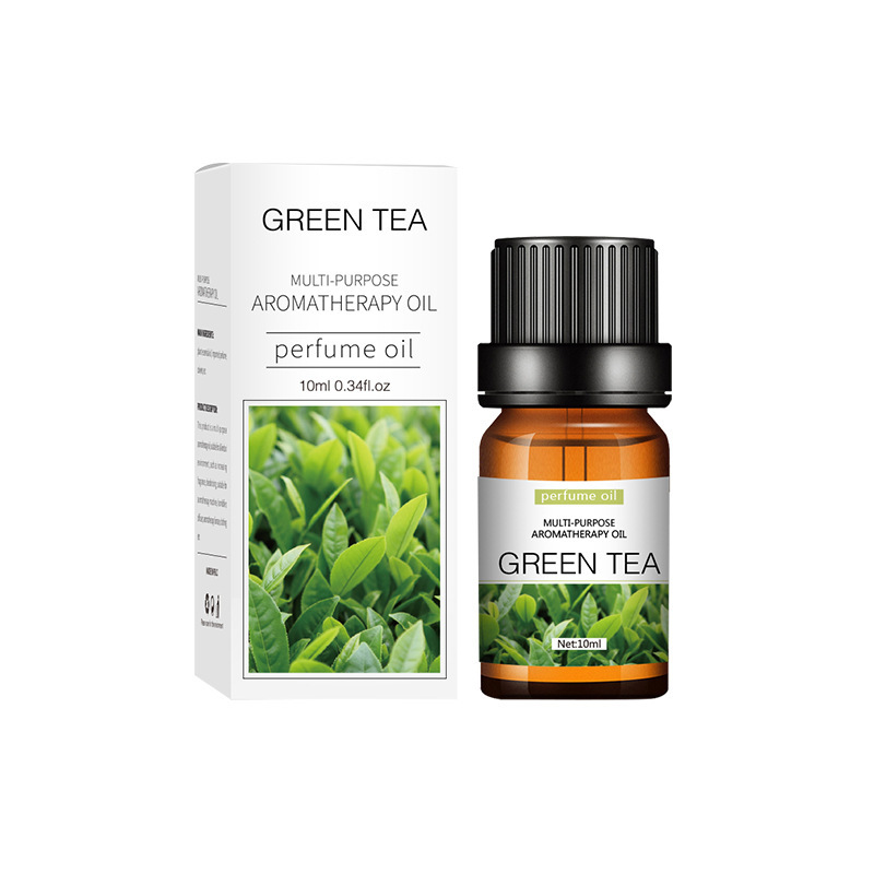 Thé vert (huile d'aromathérapie à base d'eau)