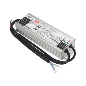 Meanwell Power HLG-120H-12B 120W 12VDC 3 in 1 dimming 1~10V CV &amp; CC Mode <strong>LED</strong> Driver - Product Image 6