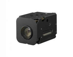กล้องรักษาความปลอดภัยของ Sony EX12EP FCB-CX12EP 12x ความละเอียดมาตรฐาน
