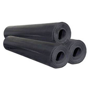 Sanayi ticari 7mm kalın SBR NBR EPDM CRFKM NR kauçuk levha Rolls özel işleme hizmetleri kesme ve kalıplama - Product Image 3