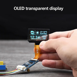 Roarkit 1.51 pollici trasparente OLED risoluzione SPI/I2C luce colore blu SPI/I2C con esempi per Raspberry Pi - Product Image 4