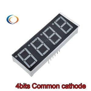 Display a LED da 0.56 pollici 7 segmento 1 Bit tubo rosso comune catodo/anodo led digitale - Product Image 4