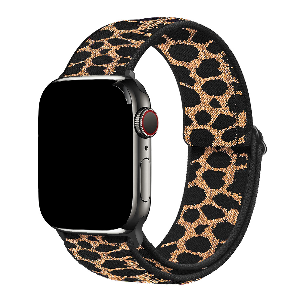 38/40/41/42mm Leopard Print (Gold) - 15