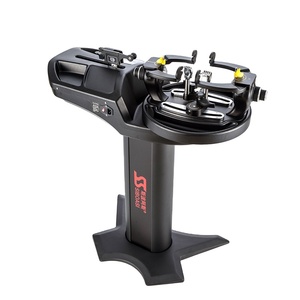 Máquina encordadora electrónica SIBOASI para raqueta de bádminton Máquina encordadora de larga duración. - Product Image 1