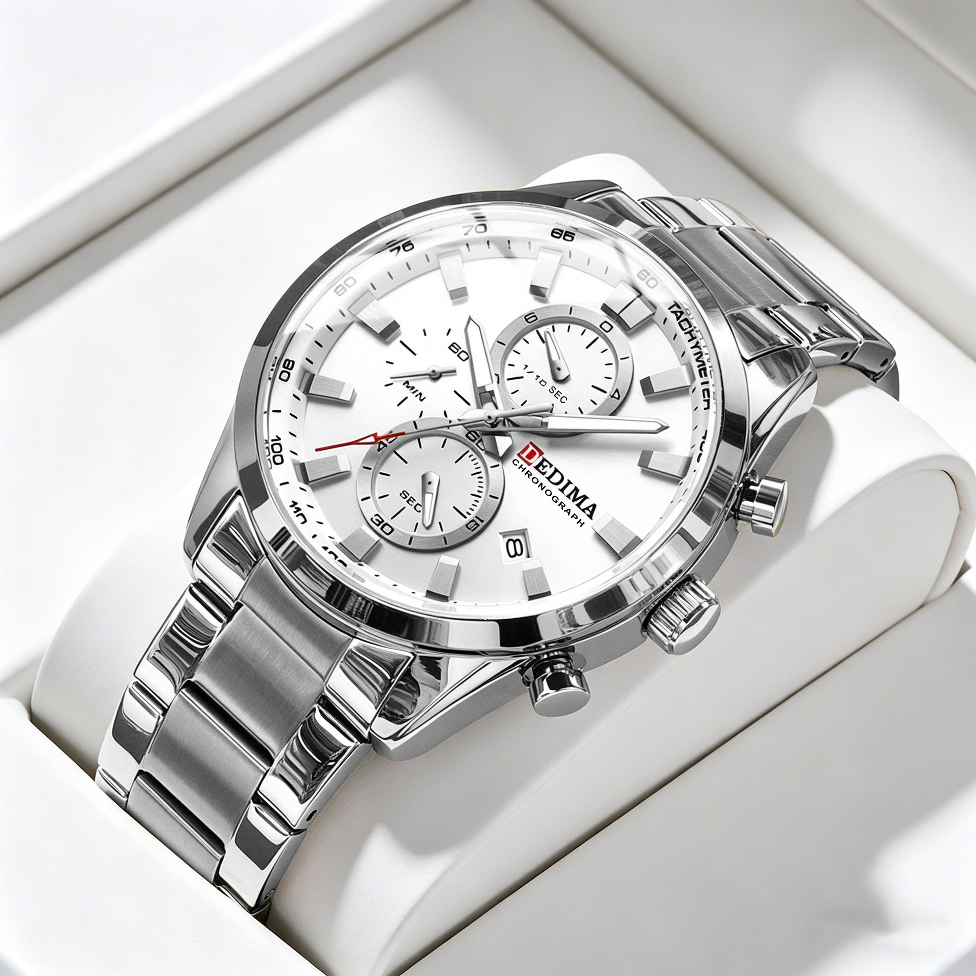 Silver White