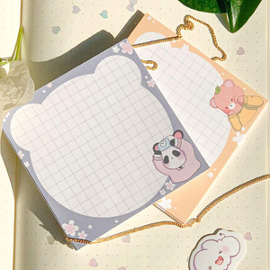 制造定制便签备忘笔记个人套装 - Product Image 3