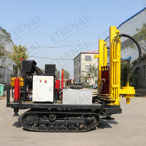 مركبة مجنزرة هيدروليكية من النوع المسمار الشفرات المختلط حاملة للمعيار التطريزي المركبة من النوع <span class=keywords><strong>CPT</strong></span> - Product Image 5