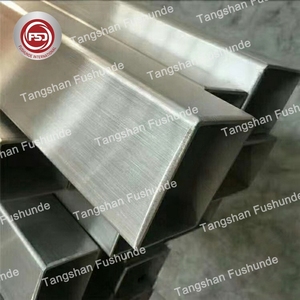 Fushunde ASTM A500 gr.c 20x20mm-150x150mm ท่อเหล็กสี่เหลี่ยมชุบสังกะสีสำหรับโครงสร้างอาคาร - Product Image 6