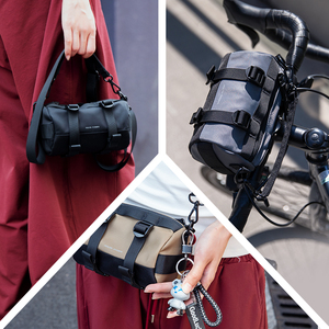 Mark ryden Túi đeo chéo mini Hot Túi Đeo Trước Ngực Nam Túi đeo chéo đeo vai thể thao ba lô sức chứa lớn đi xe đạp thể thao L _ mr228 - Product Image 2