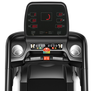 2025 15.6 TFT Screen YPOO <strong>Running</strong> Machine Light Commercial Treadmill Gym Use Treadmill Fitness Equipment - Product Image 6