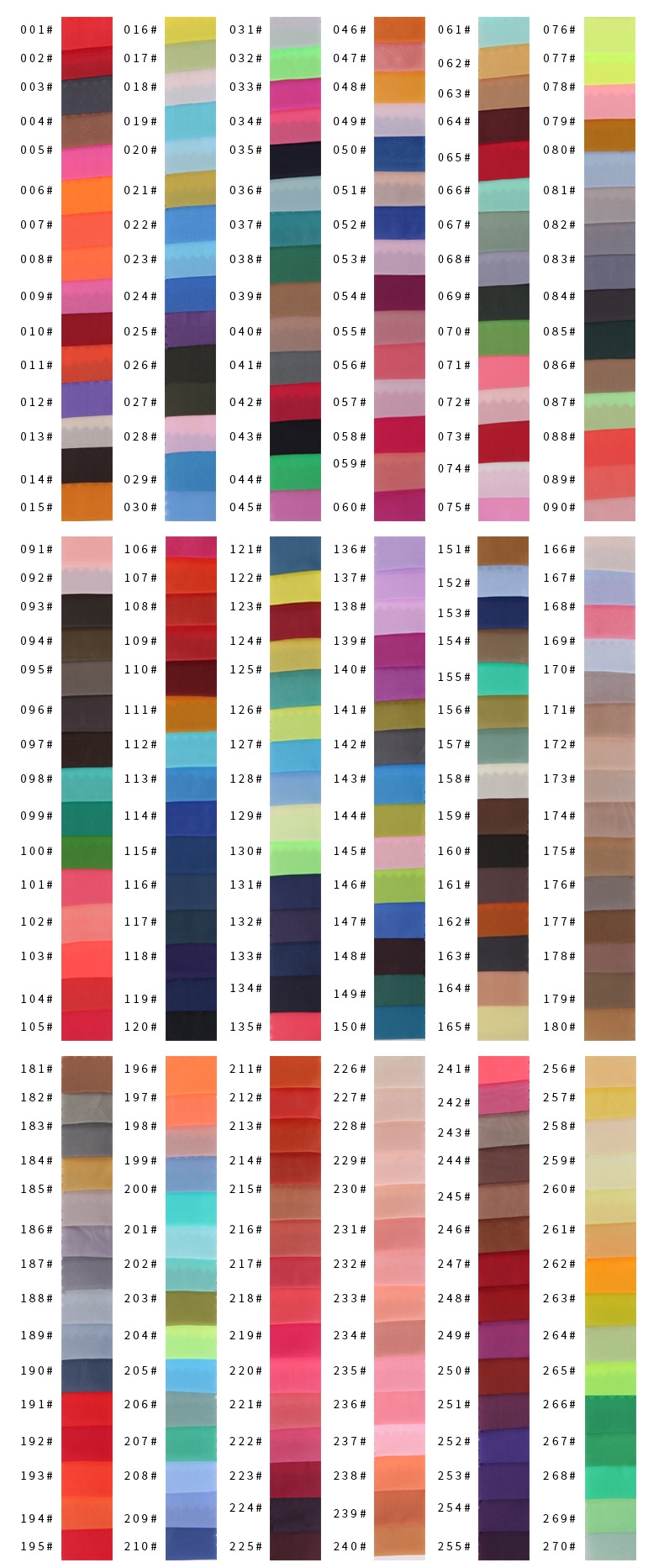 Colorcard