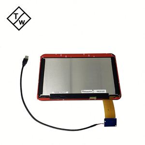 フルHD 12.5インチ液晶パネル裸容量式タッチスクリーンモニターHD VGA入力 - Product Image 2