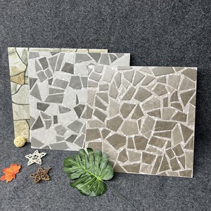 <span class=keywords><strong>5D</strong></span> phun 400x400 đá cuội gạch nhìn đá không trượt cho ngoài trời ban công hiên sân - Product Image 4