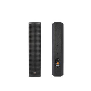 4&quot;x 4 Sound Column Speaker Professional Audio Loudspeaker <strong>System</strong> 4 Inch Sound Column Speaker
