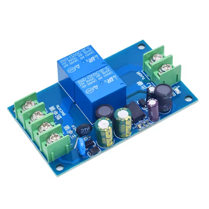 220V 2チャンネルリレー自動スイッチモジュール10Aデュアルリレー電気アクセサリ電源 - Product Image 4