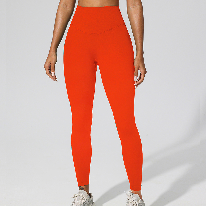 Legging Fiesta Naranja