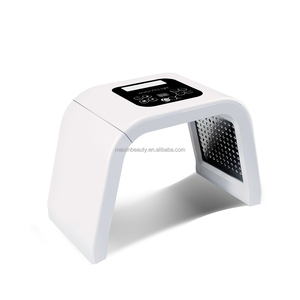 2024 heißer Verkauf 7 Farben PDT <span class=keywords><strong>LED</strong></span> Lichttherapie gerät <span class=keywords><strong>Omega</strong></span> Lichttherapie