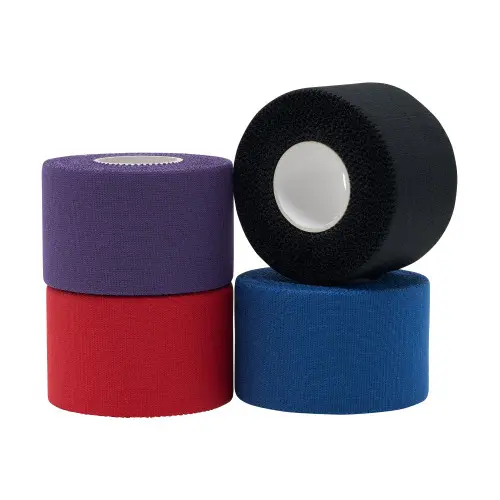 Adhesive Custom Logo Athletic Sports Tape Sports Strapping Hook Grip Tape At Best Price