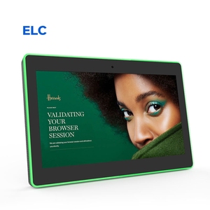 جهاز لوحي أندرويد 7.1/10.0 بشاشة LED مقاس 13.3 بوصة مع واي فاي، نظام جديد لجدولة الاجتماعات المكتبية - Product Image 4