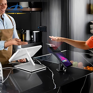 Hfsecurity hp605pv Palm tĩnh mạch thiết bị đầu cuối POS NFC thanh toán tích hợp cửa hàng tiện lợi giải pháp không tiếp xúc bán lẻ - Product Image 3