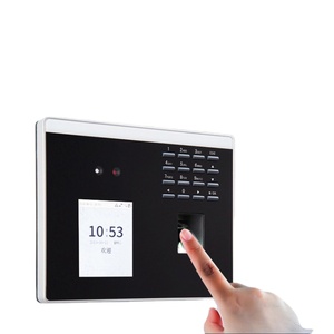 TCP/IP биометрическая система распознавания отпечатков пальцев на лице - Product Image 4