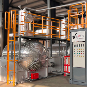 Chất thải nhà máy Lọc dầu máy chuyển đổi sử dụng dầu để DIESEL Máy chưng cất thiết bị - Product Image 5