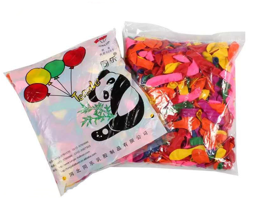 Mischiare 500 pezzi di colore