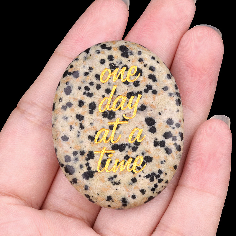 Spot stone