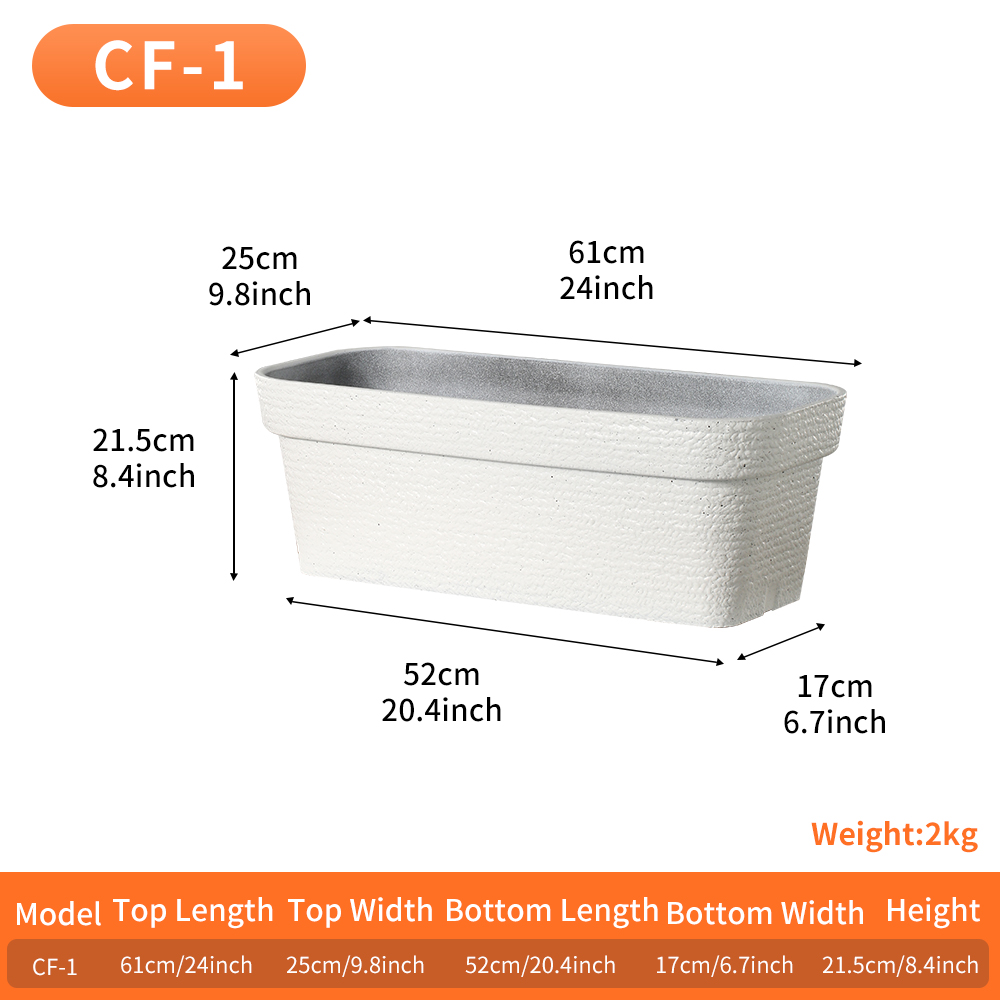 CF-1 White