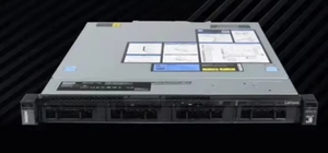 Server Rack ad alte prestazioni SR258v2 per Software ERP finanziario con CPU E5-2314 Intel Xeon - Product Image 3