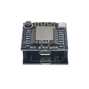 WAVGAT ESP8266 serielle WIFI Witty Cloud Development Board ESP-12F modul MINI nodemcu - Product Image 1