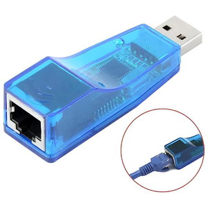 Trending USB 3.0 a connettore RJ45 ad alta velocità USB LAN convertitore di rete Ethernet adattatore Dongle per le finestre del Computer - Product Image 5