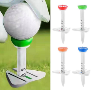 Multi Functional Adjustable Height Step Golf <strong>Tee</strong>, Special Design Graduated Golf <strong>Tee</strong> - Product Image 5